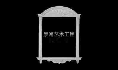 grc水泥歐式構(gòu)件室外窗套