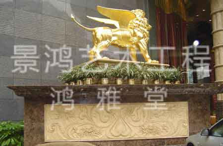 玻璃鋼雕塑