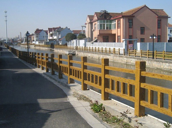 河道護(hù)欄