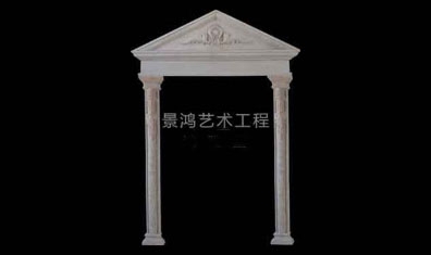 GRC門(mén)套
