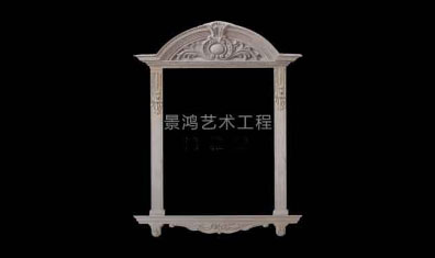 GRC窗套線